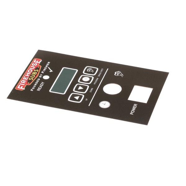Label Control Firehouse